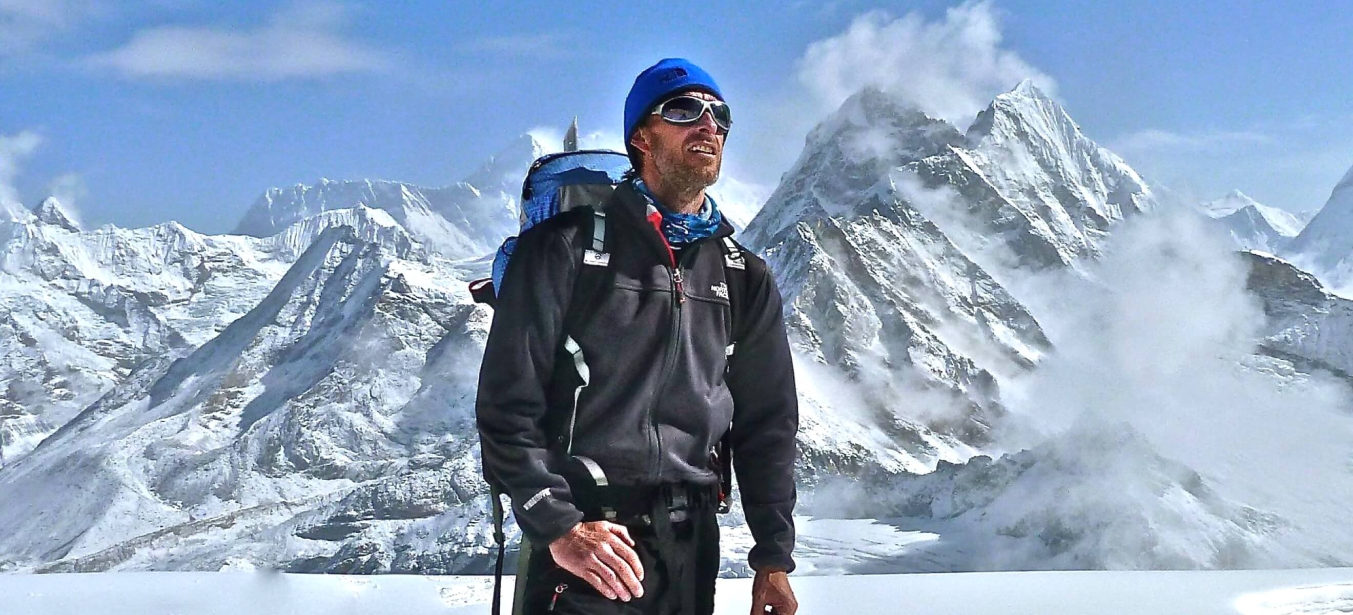 Gabriel Filippi - Everest