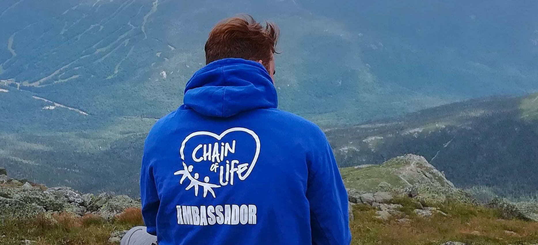 Climbing Mountains for Organ Donation and Health!