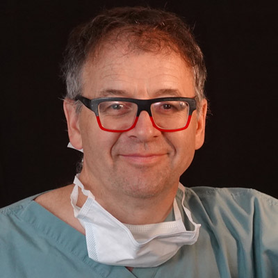 Dr. Michel Lallier