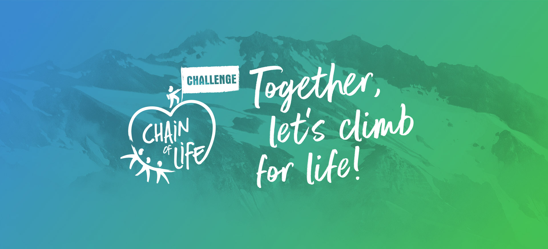 Welcome to the 2021 edition of the Chain of Life Challenge!