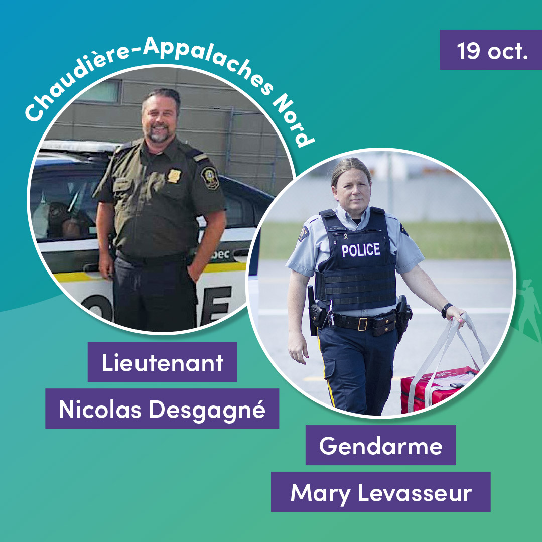 Gendarme Mary Levasseur GRC