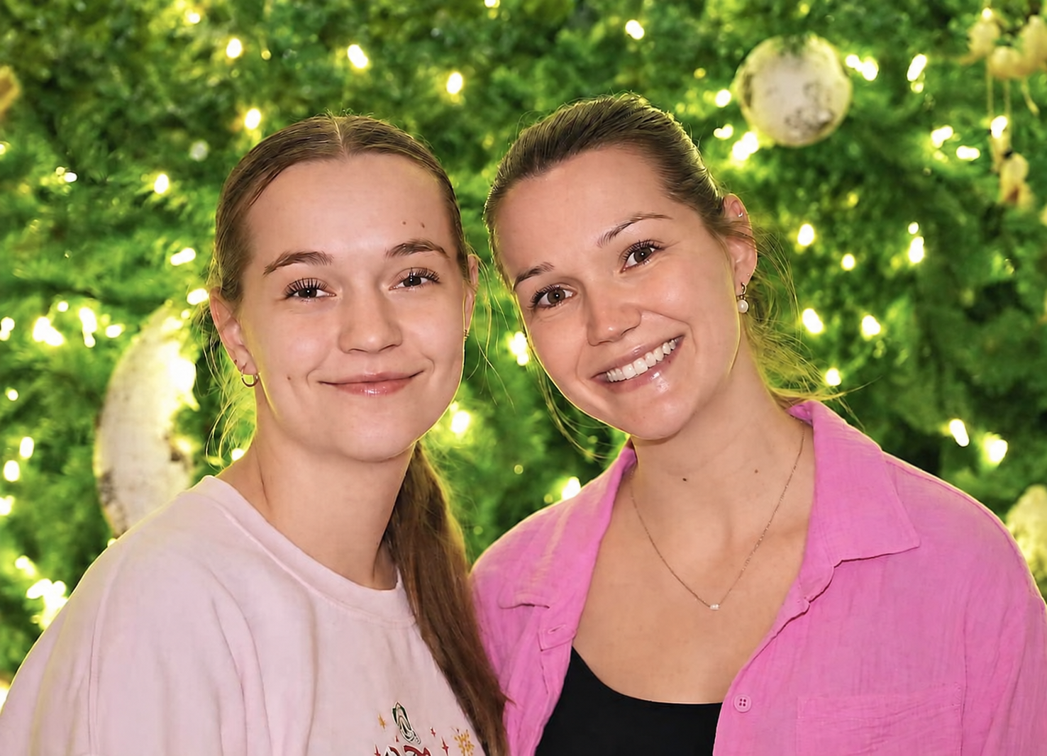 Florence et Anne-Émilie Tremblay