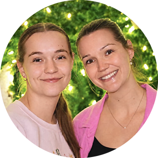 Florence Tremblay et Anne-Émilie Tremblay