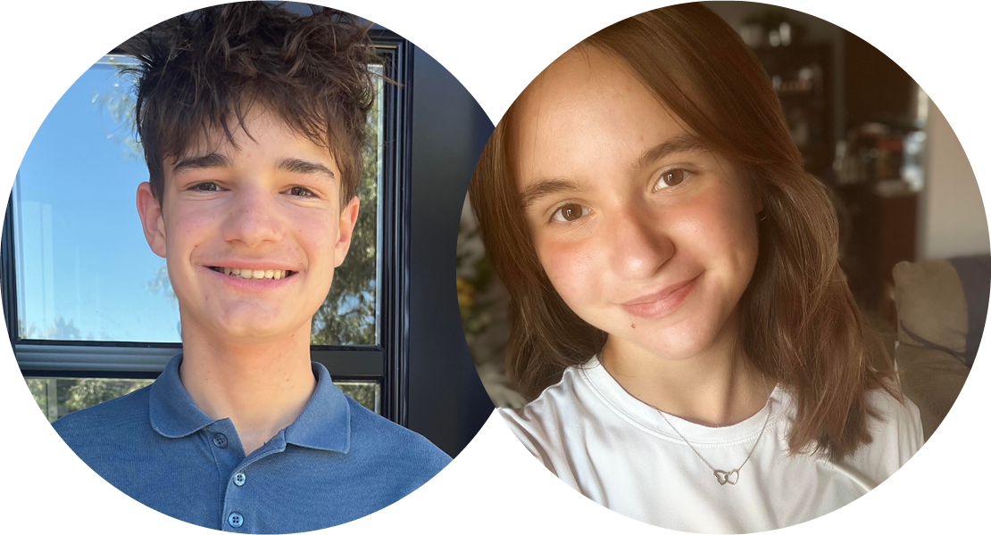 Daria Dobre et Thomas Villemure