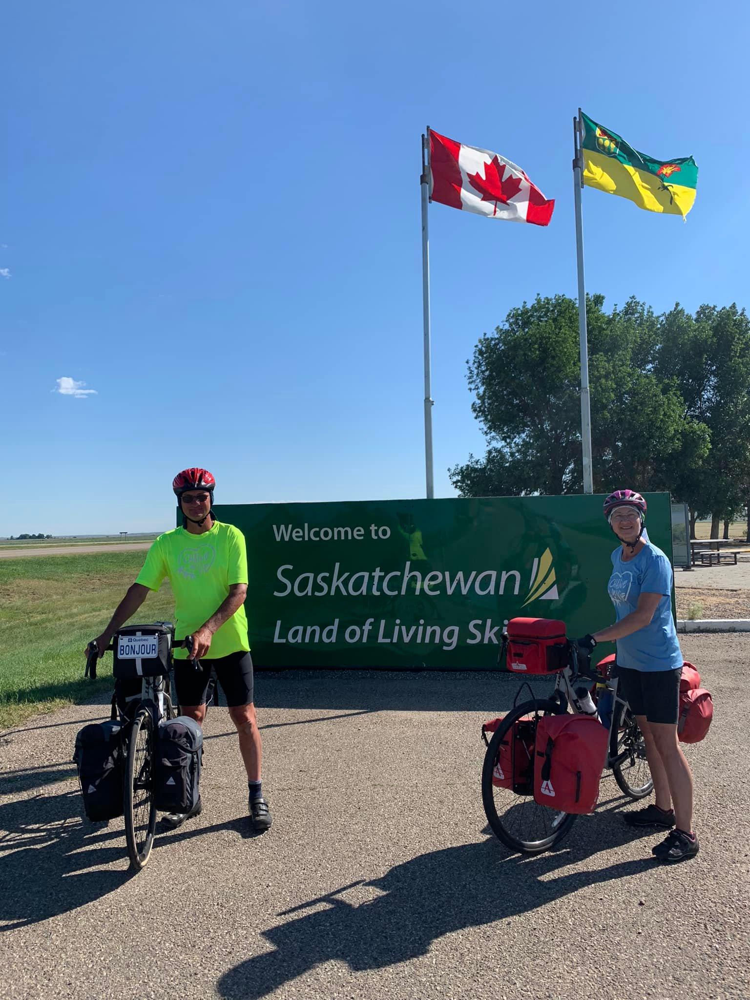 Medicine Hat / Maple Creek - 105 km