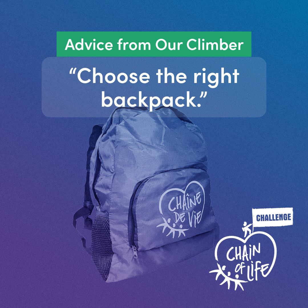 Advice from Our Climbers #3