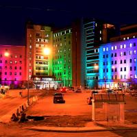 Soins Intensifs (Hôpital de Chicoutimi)