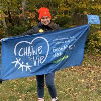 Force, Courage, Espoir