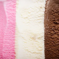 Naepolitan Ice Cream 
