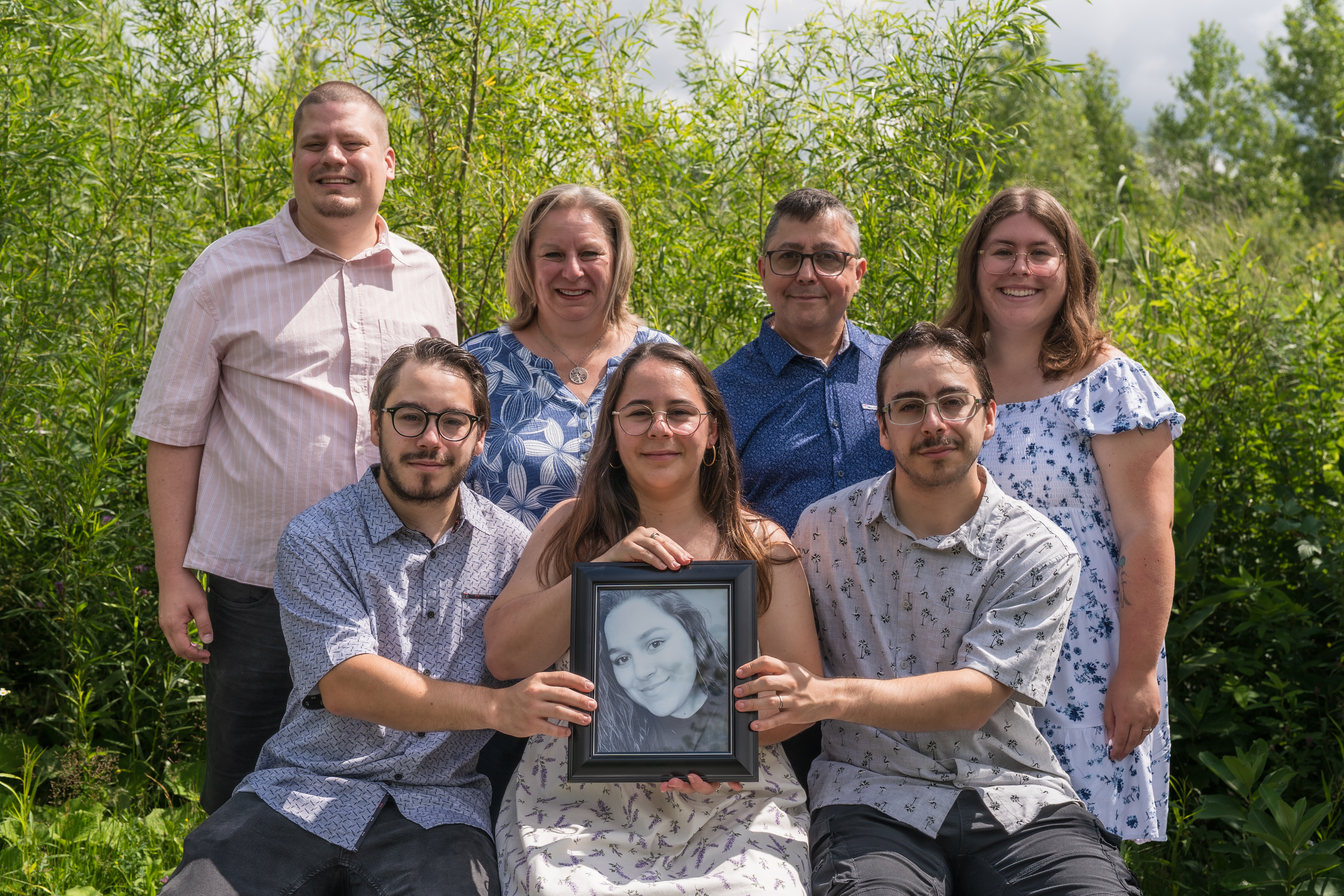 Kine-Azur pour la vie