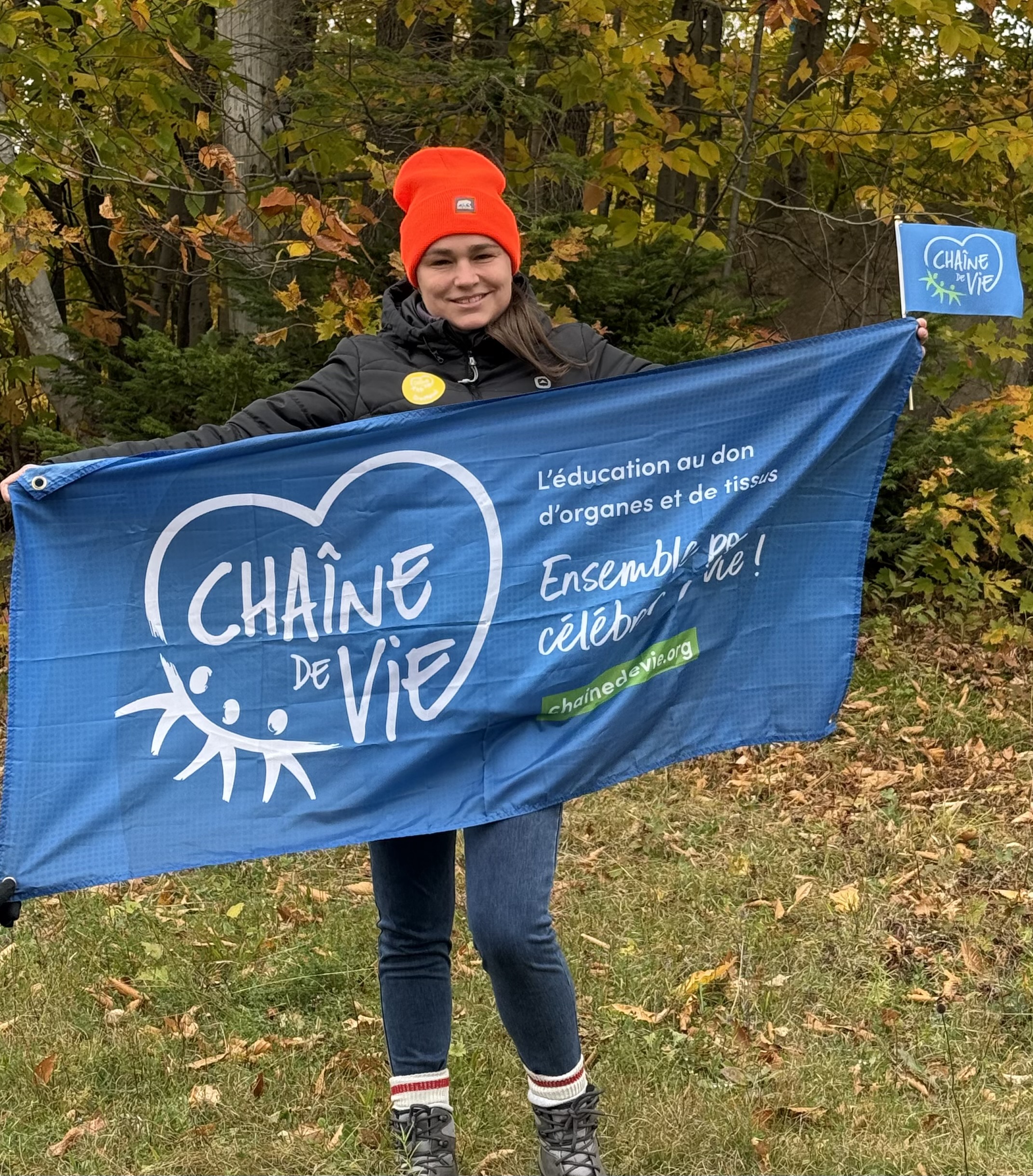 Force, Courage, Espoir